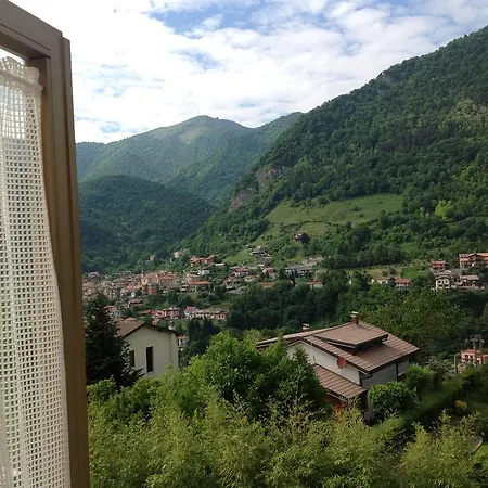Bed & Breakfast Belvedere Le Grigne *